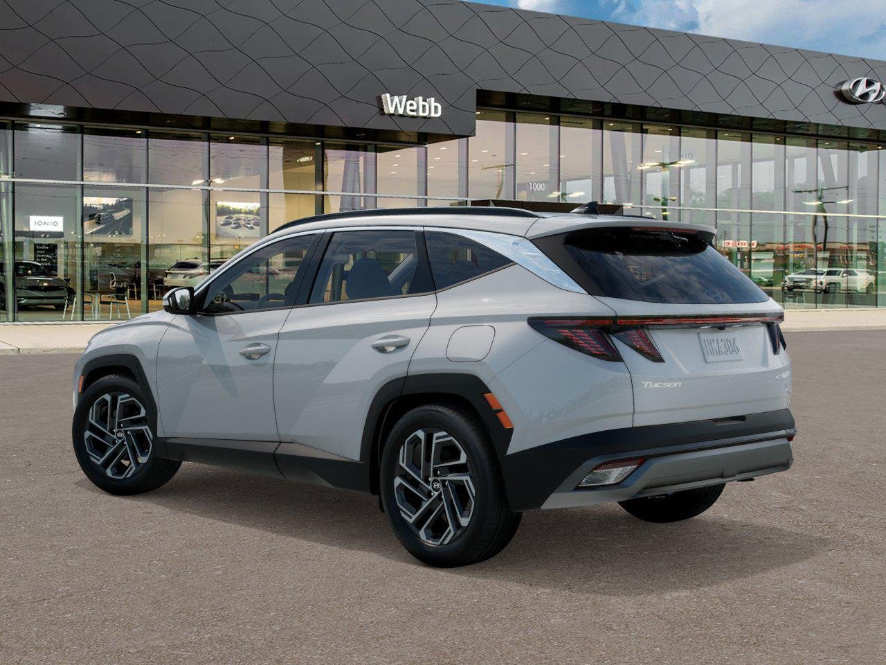 New 2026 White Hyundai Limited image 5
