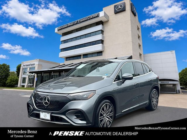 2023|Mercedes-Benz|EQE|500 SUV|4MATIC®|4D Sport Utility