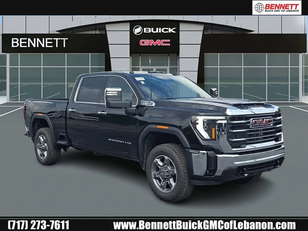 2026 GMC Sierra 2500HD