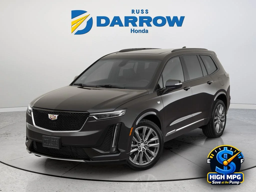 Used 2021 Black Cadillac Sport image 8