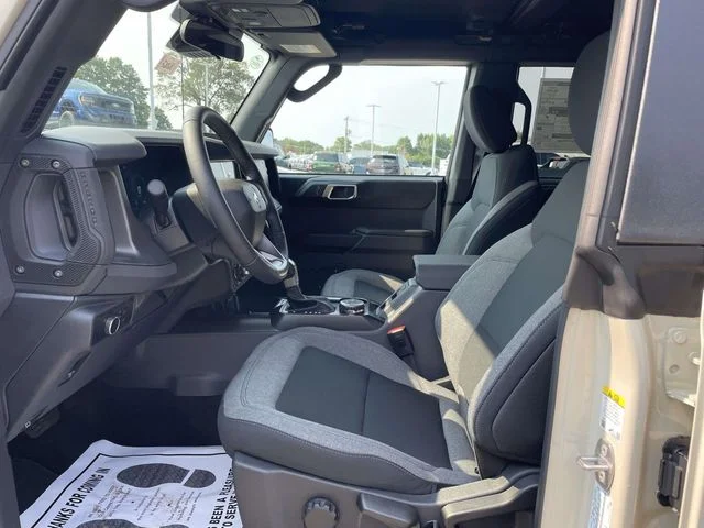 New 2026 Desert Sand Ford Big Bend® image 15