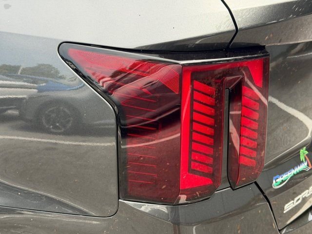 Certified Used 2025 Gray Kia SX Prestige image 43