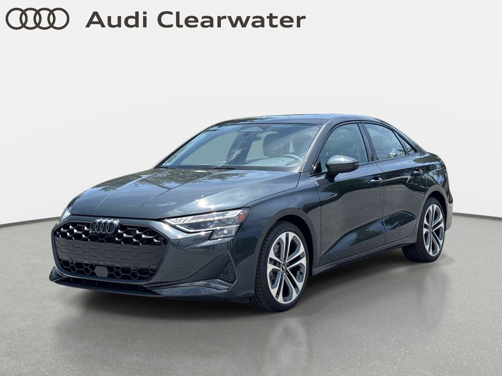 2026 Audi A3 Premium quattro S tronic's photo