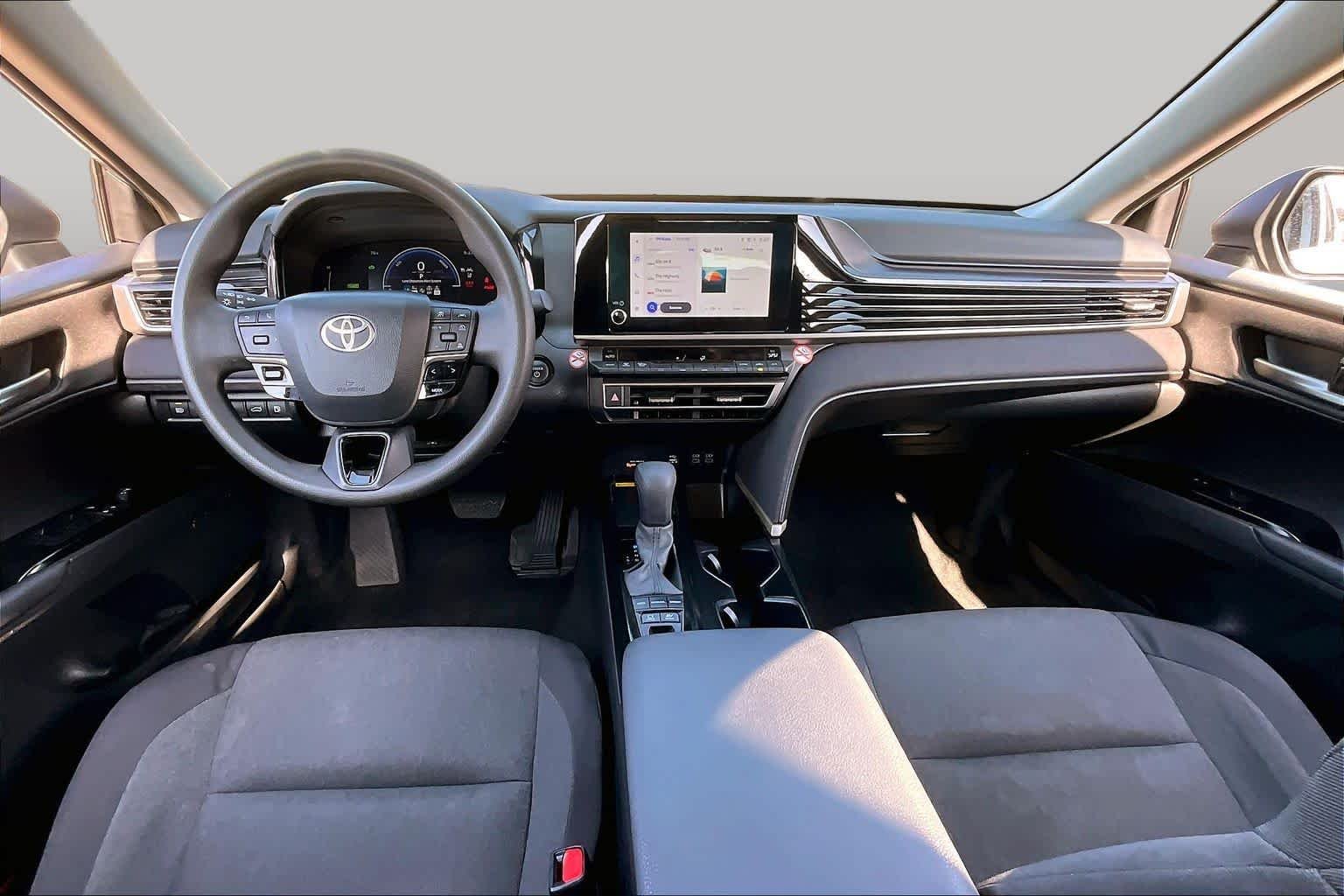 Used 2026 Celestial Silver Metallic Toyota LE image 14