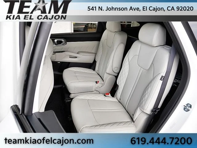 New 2026 White Kia X-Line SX Prestige image 22