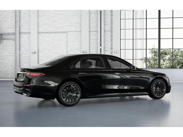 Certified Used 2026  Mercedes-Benz S 500 image 21