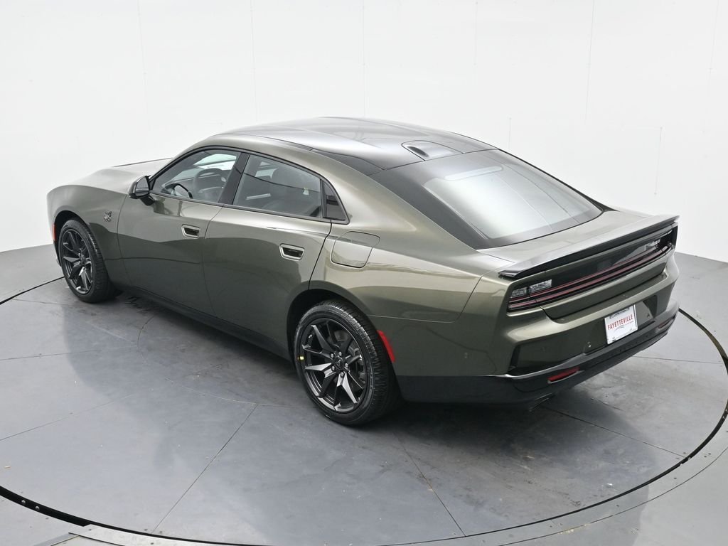New 2026 Green Machine Dodge Scat Pack image 28