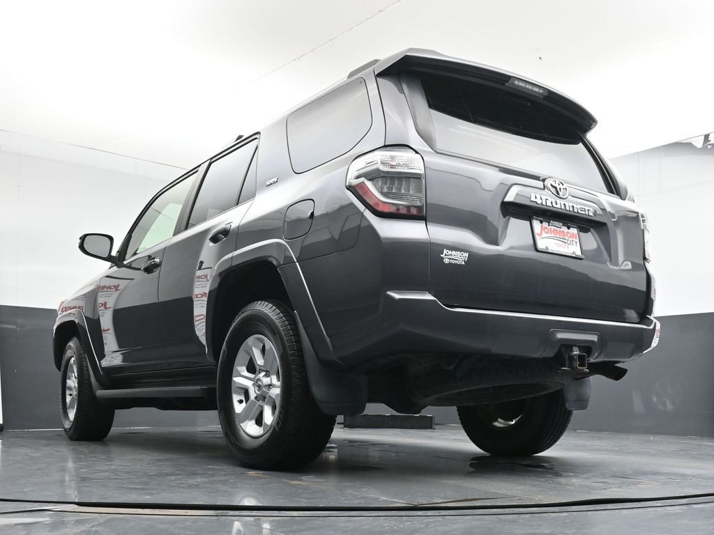 2022 Toyota 4Runner SR5 Premium - Photo 35