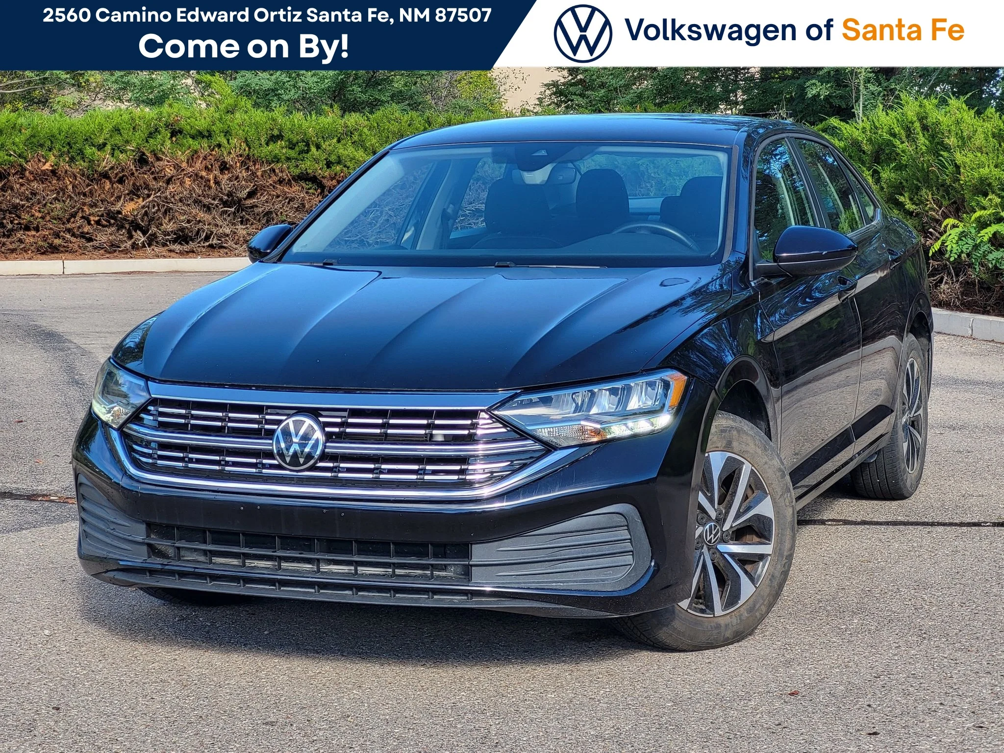 2024 Volkswagen Jetta
