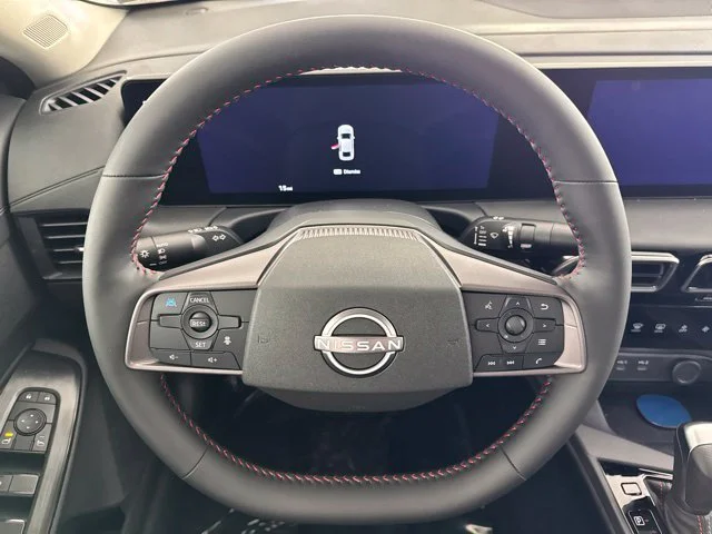 New 2027 White Nissan SR image 23