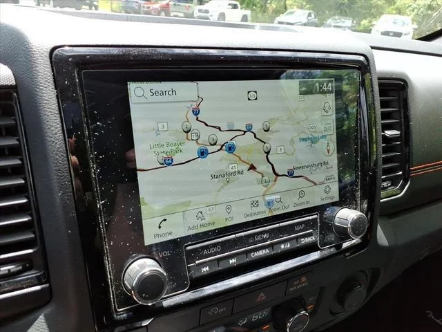 Used 2023 Gray Nissan PRO-4X image 24