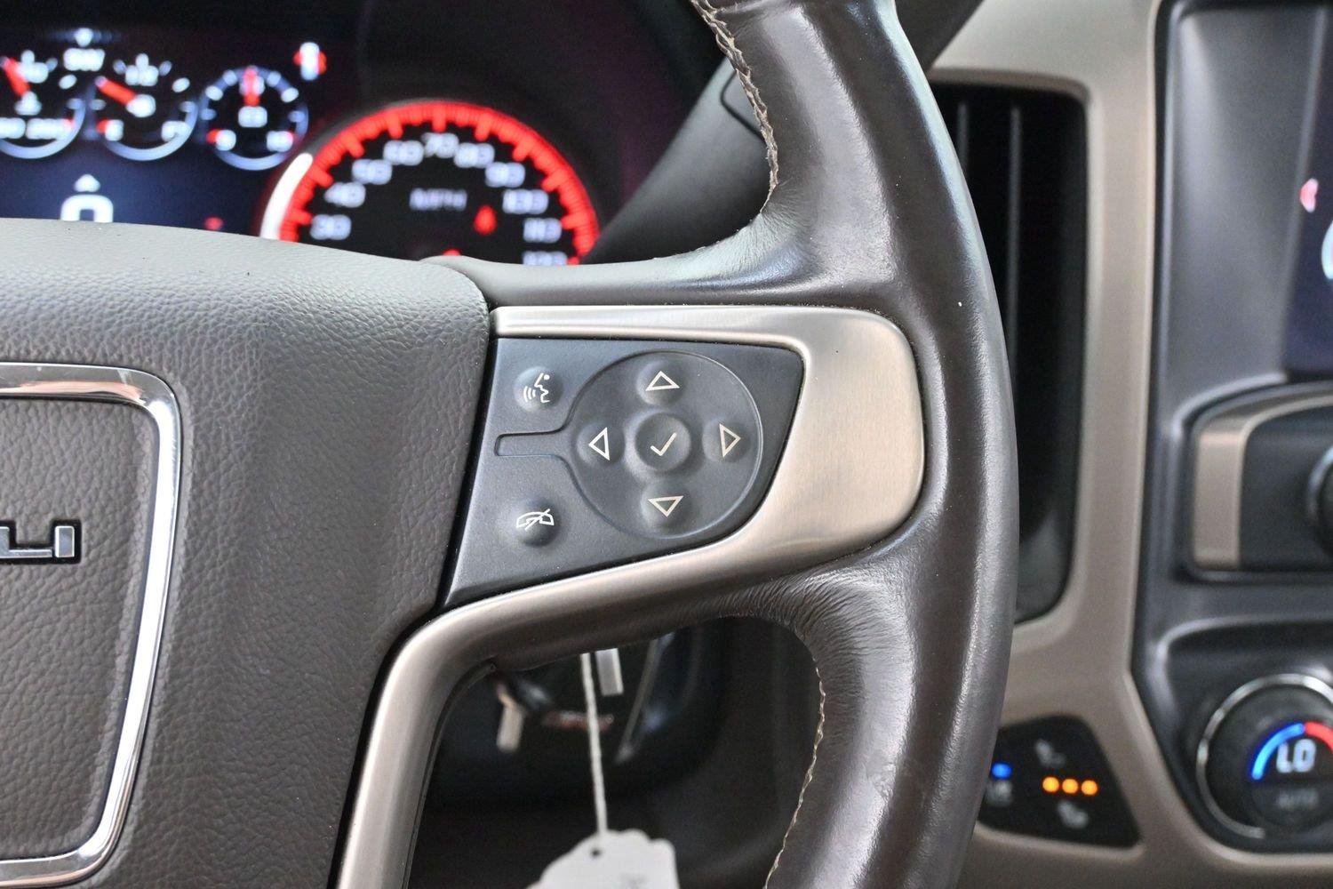 Used 2016 Summit White GMC Denali image 16