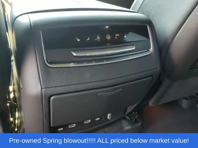 Used 2024 Black Cadillac V-Series image 43
