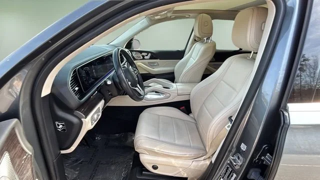 Used 2022 Gray Mercedes-Benz 4MATIC® image 18