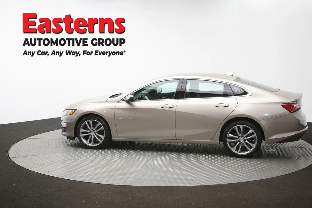 Used 2024 Gray Chevrolet LT image 63