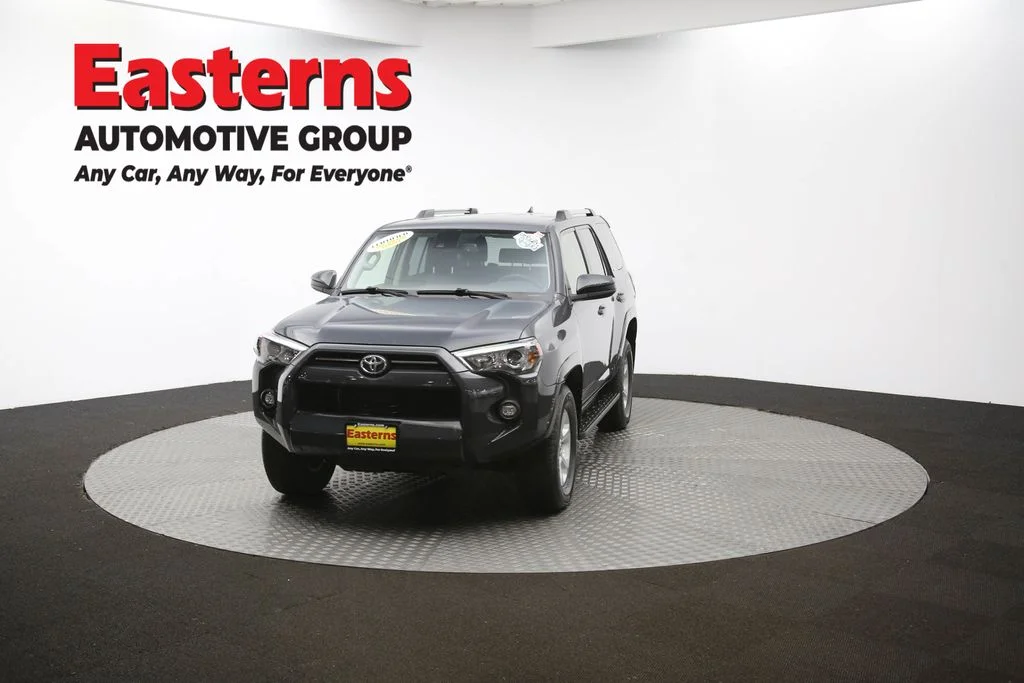 Used 2024 Gray Toyota SR5 image 50