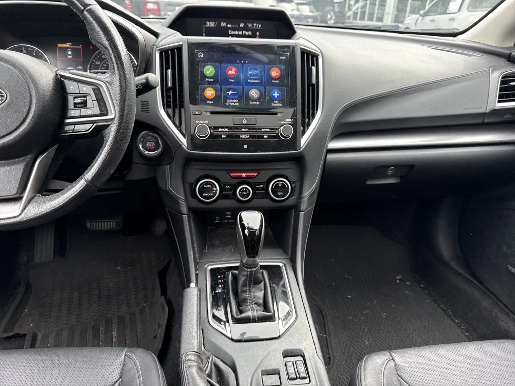 Used 2020 White Subaru Limited image 14