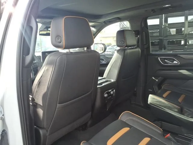 Used 2023 Summit White GMC AT4 image 11