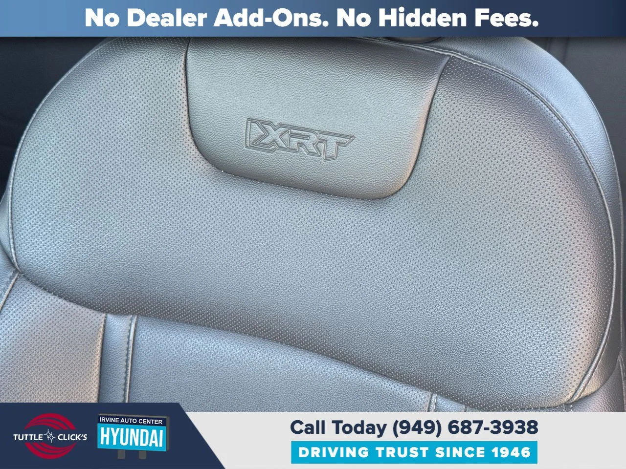 Used 2025 Phantom Black HYUNDAI XRT image 39