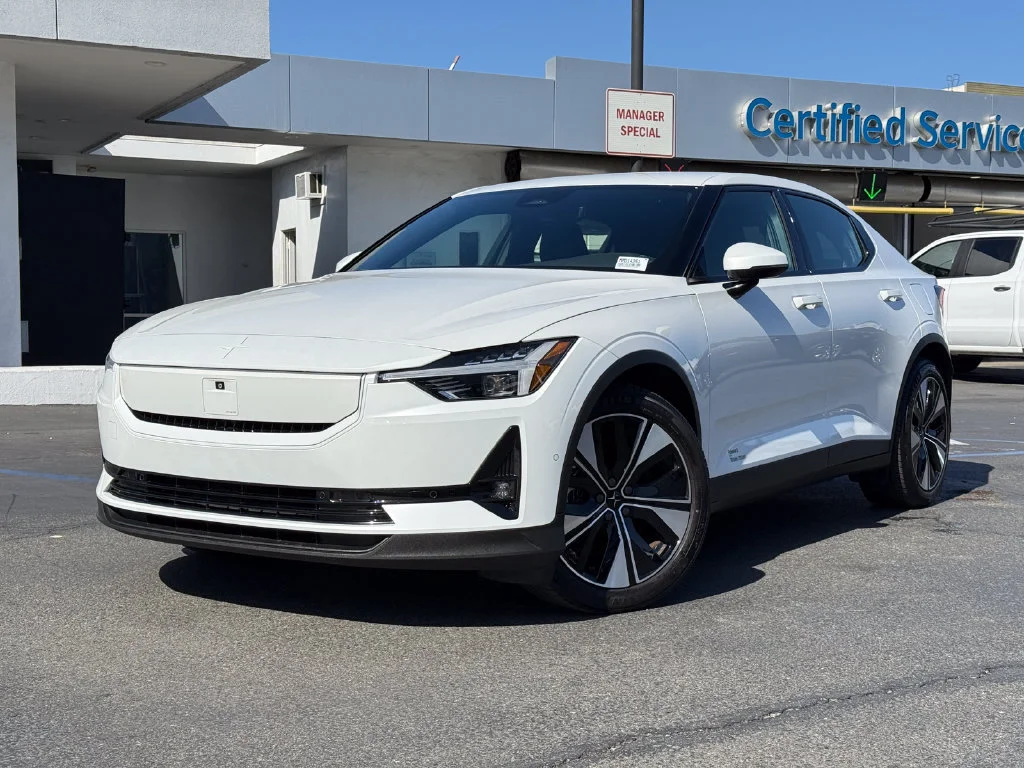 Used 2024  POLESTAR NA image 2