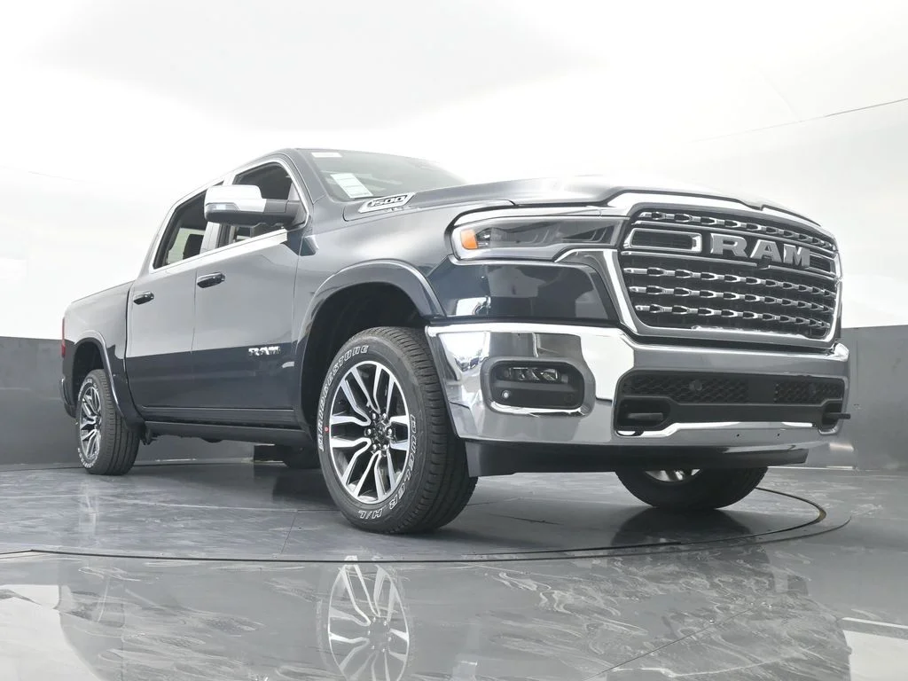 2026 RAM 1500 Limited Longhorn - Photo 55