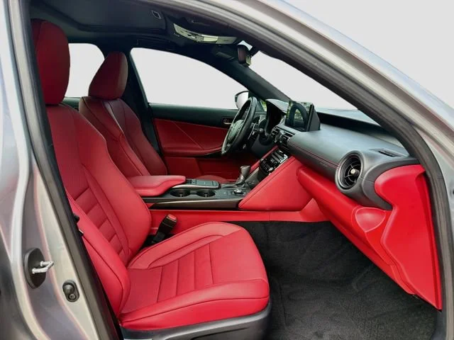 Certified Used 2023 IRIDIUM Lexus IS 350 F SPORT image 14