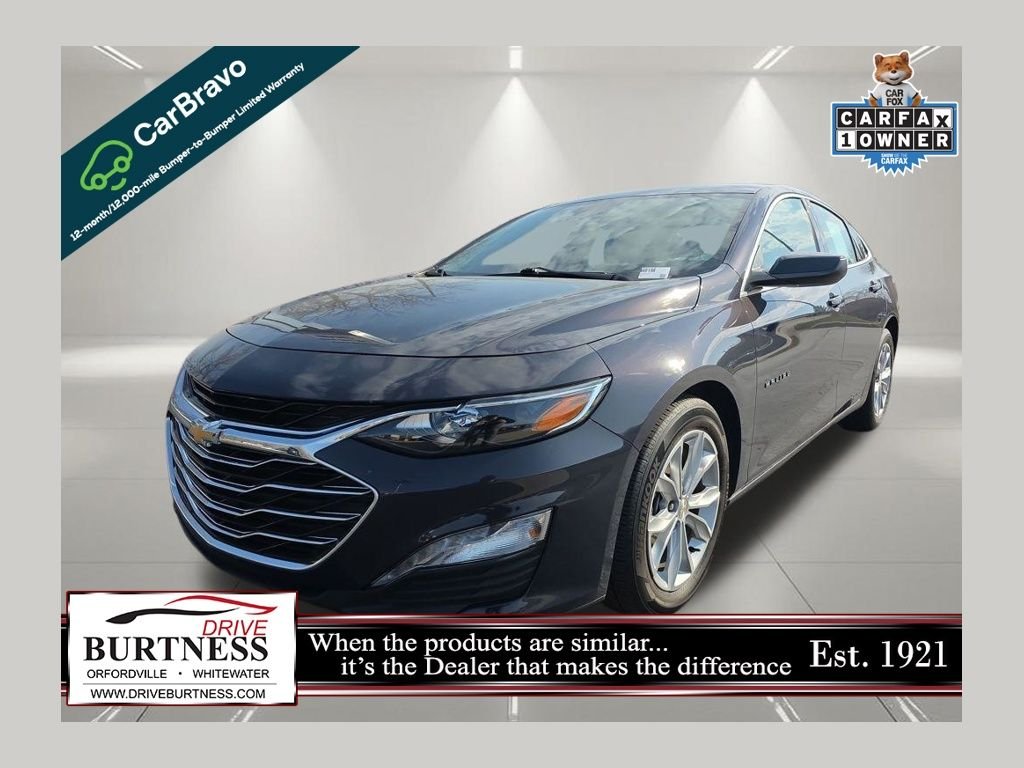 2025 Chevrolet Malibu 1LT