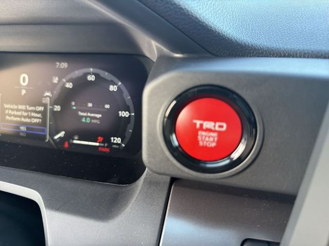 New 2026 Ice Cap Toyota  TRD Sport image 15