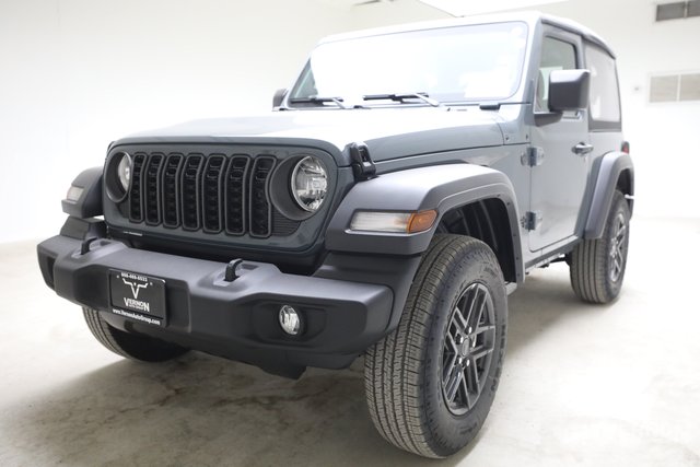 2026 Jeep Wrangler N