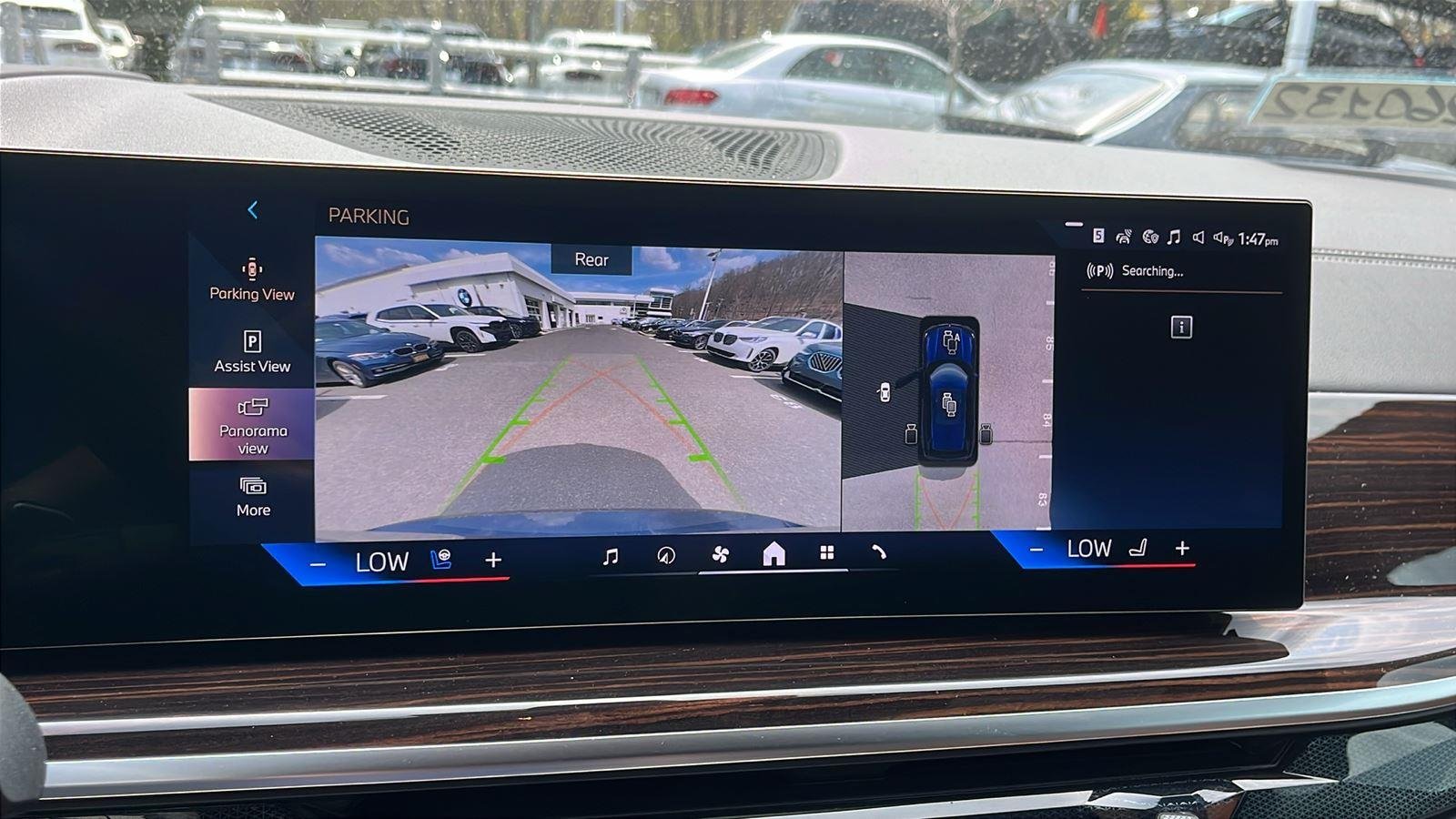 New 2026 Tanzanite Blue II Metallic BMW xDrive40i image 16