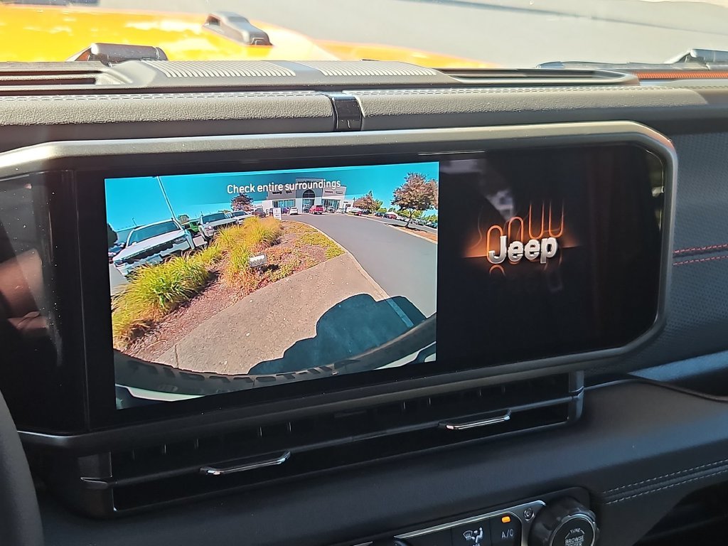 New 2026 Joose Exterior Paint Jeep Rubicon image 19