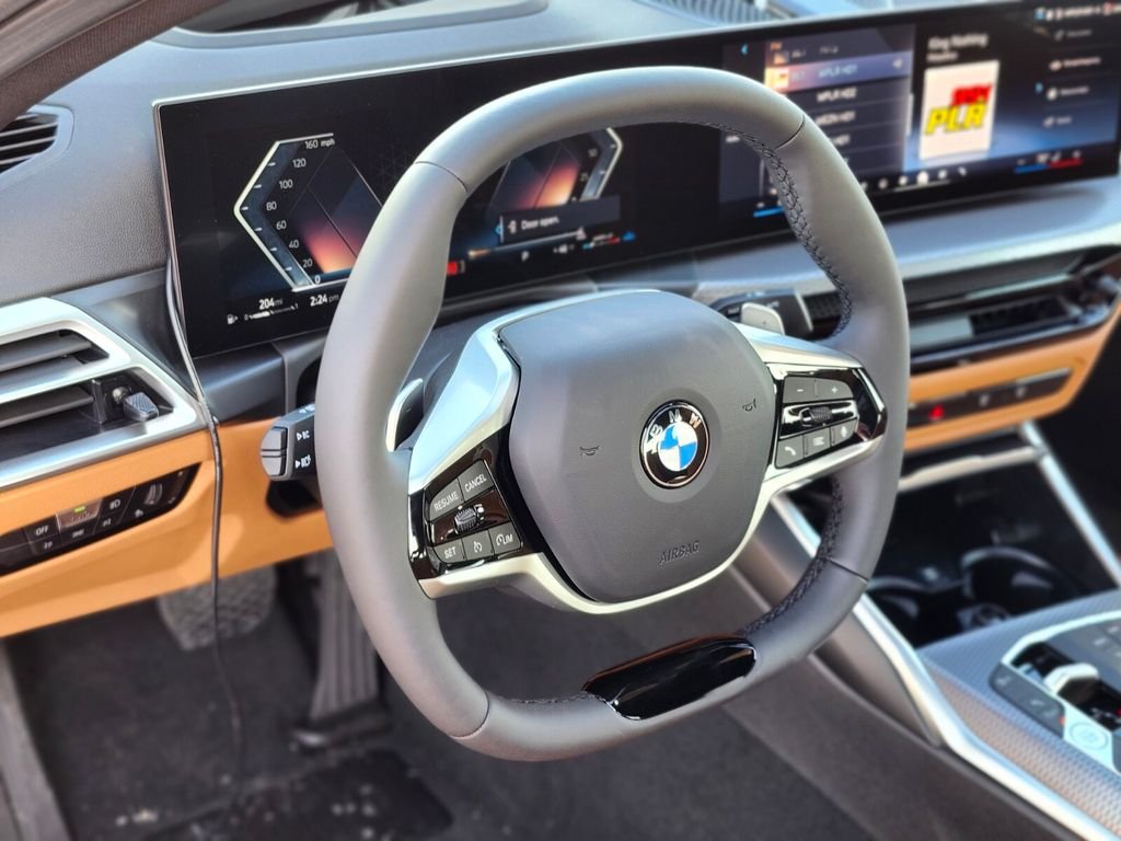 Used 2026 Black BMW 330i xDrive image 20