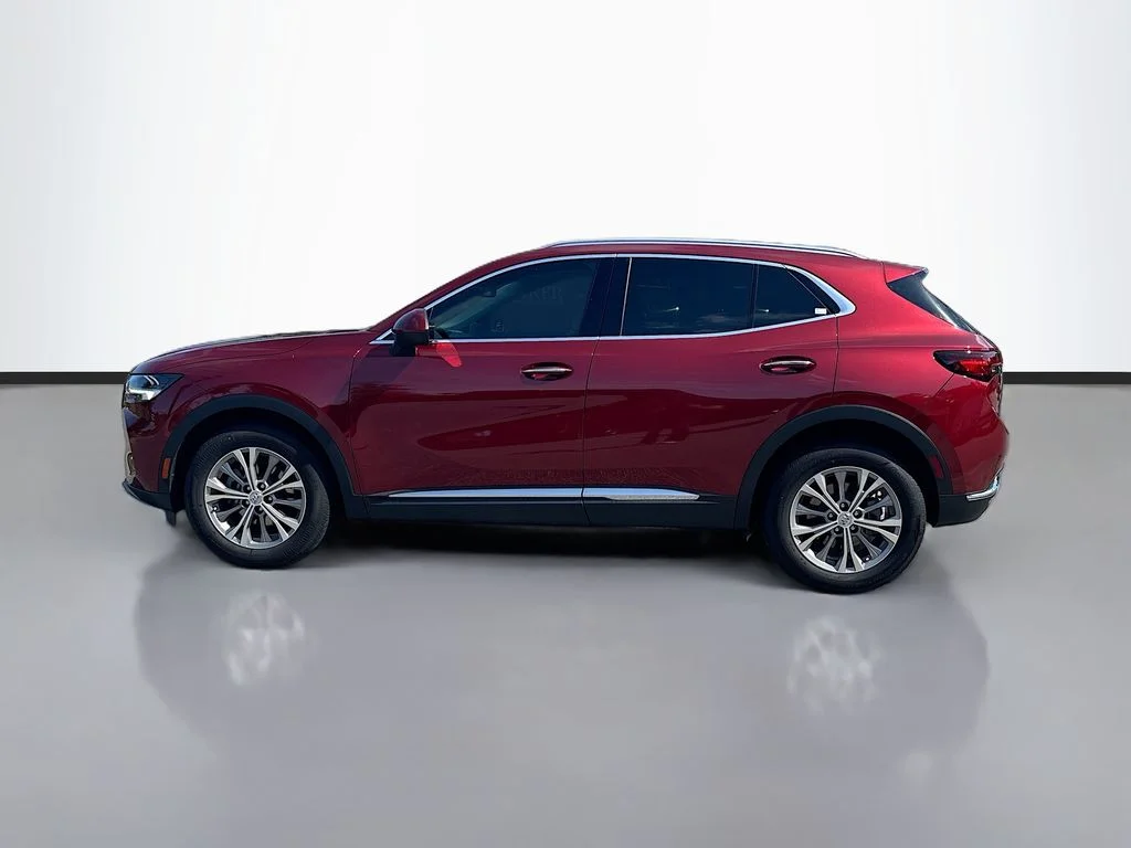Used 2023 Red Buick Preferred image 6