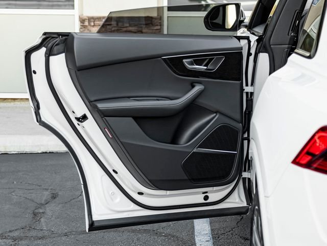 Used 2026 Glacier White Metallic Audi  image 20
