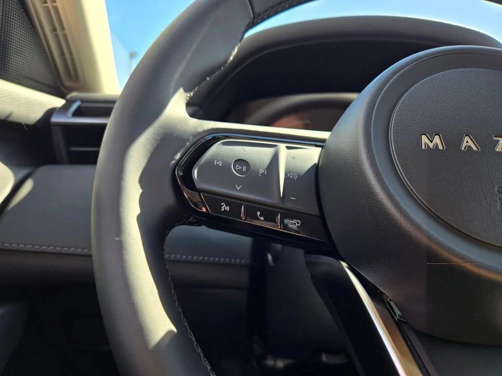 New 2026 Polymetal Gray Metallic Mazda 2.5 S Preferred AWD image 24
