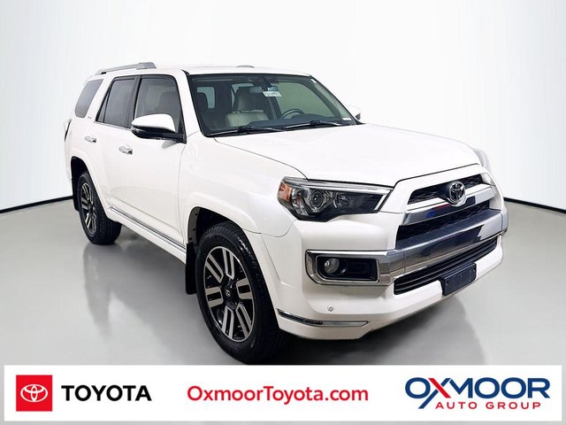 2015 Toyota 4Runner Limited