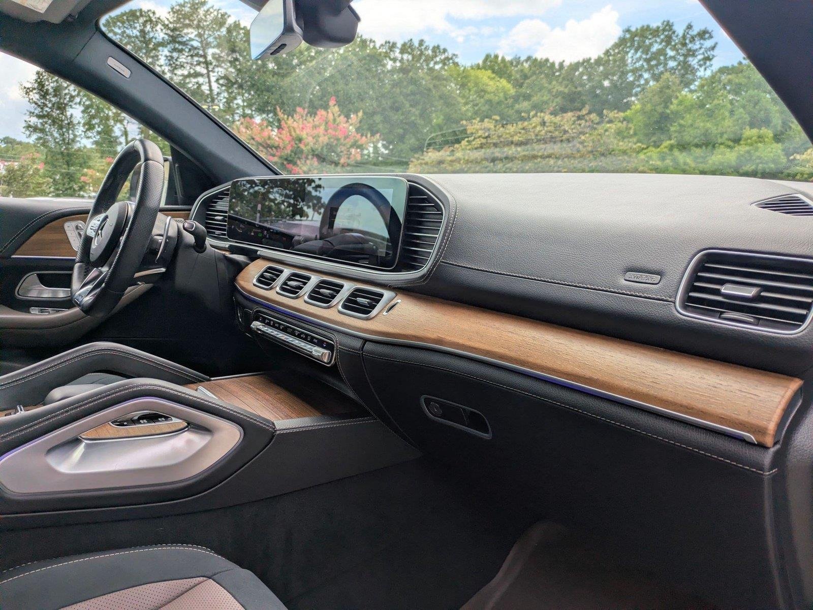 Used 2023 Selenite Grey Metallic Mercedes-Benz AMG® GLE 53 image 37