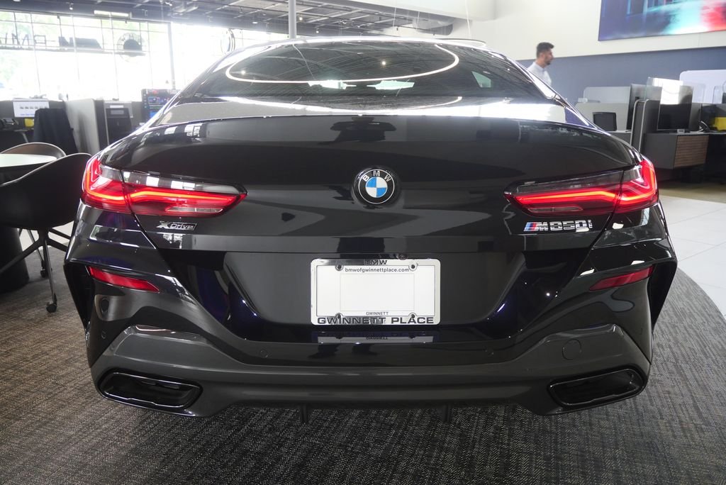 New 2026 Special Order Color BMW M850i xDrive Gran Coupe image 4
