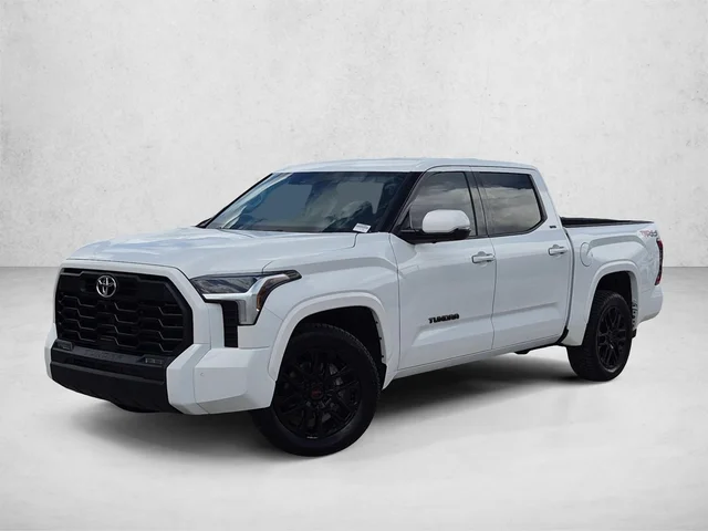 2023 Toyota Tundra SR5