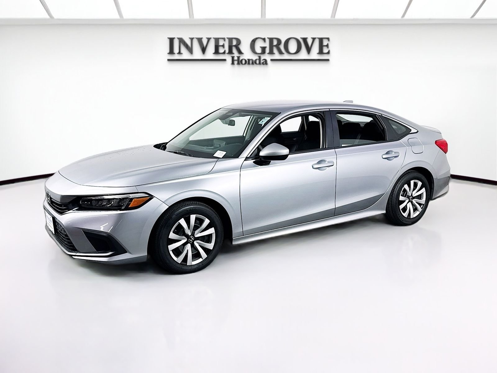 2023 Honda Civic LX CVT's photo