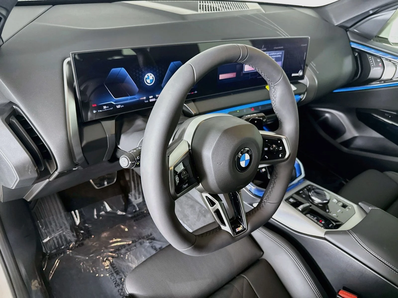 New 2026 Dune Grey Metallic BMW 30 xDrive image 9