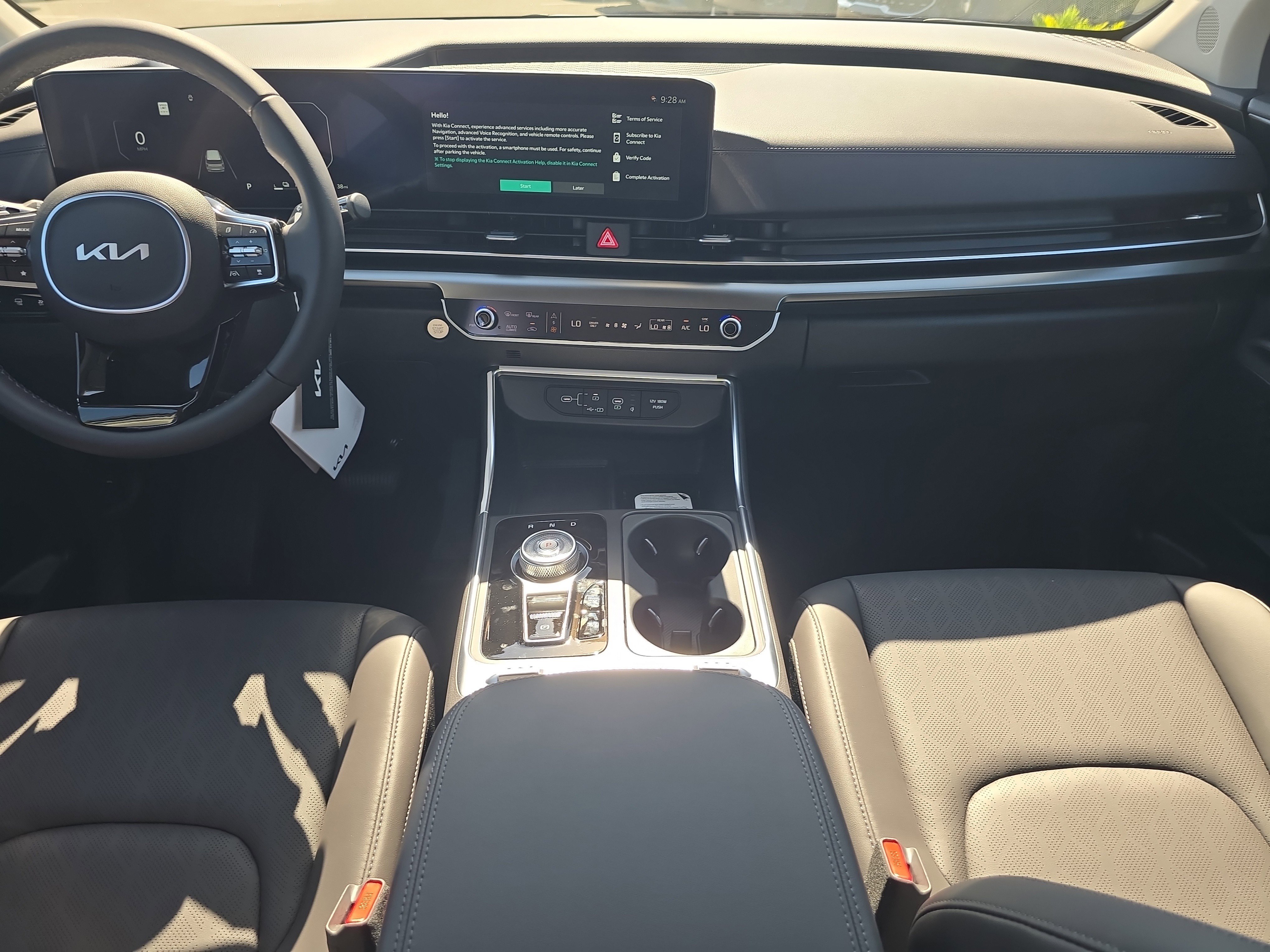 New 2026 Astra Blue Kia SX image 15