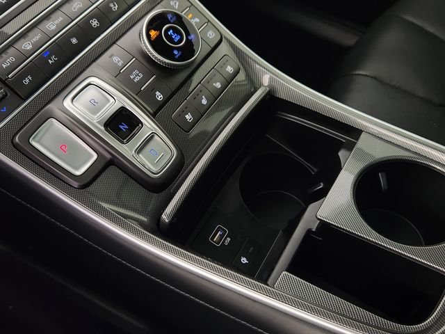 2021 Hyundai Santa Fe Limited - Photo 22