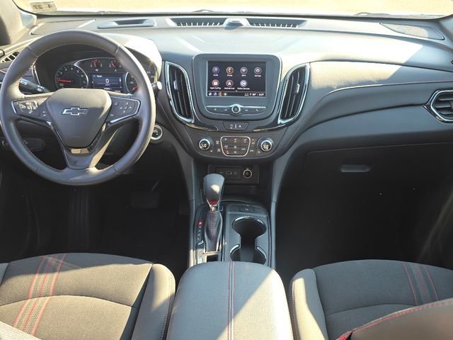 Certified 2022 Chevrolet Equinox RS with VIN 2GNAXWEV0N6146492 for sale in Lakewood, NJ