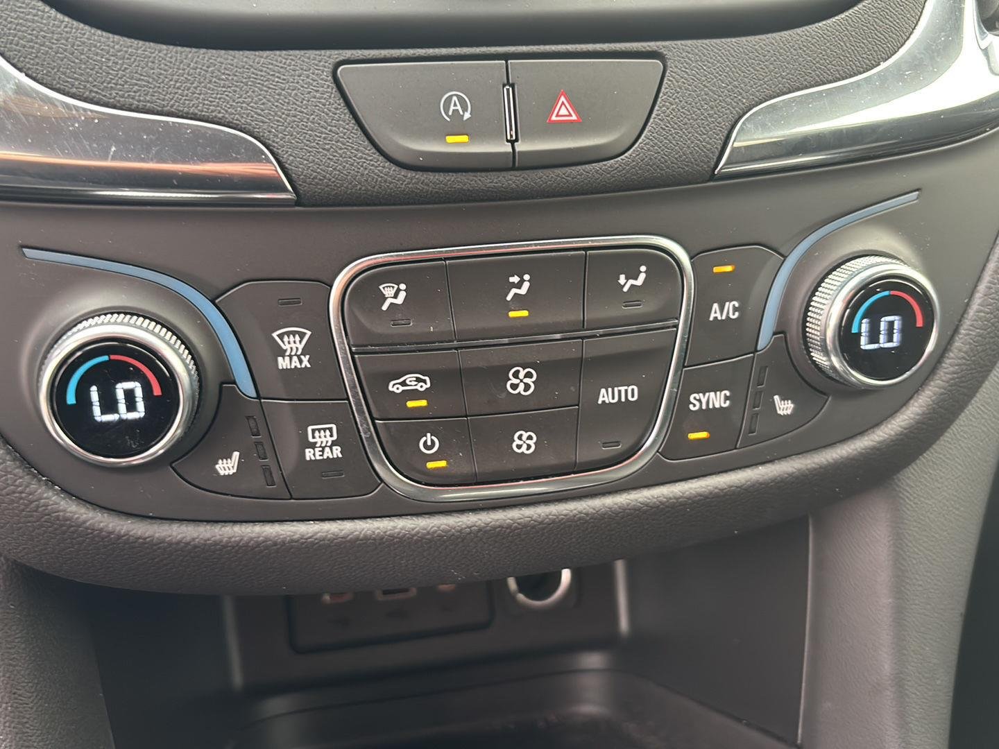Used 2024 Riptide Blue Metallic Chevrolet LT image 24