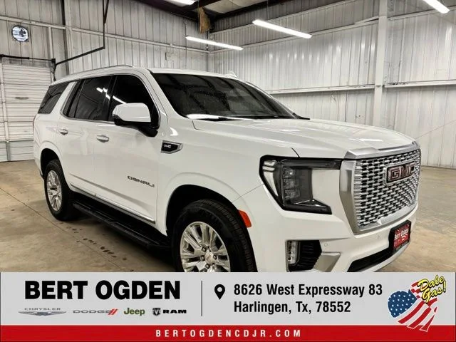 2024 GMC Yukon Denali