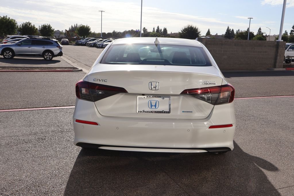 2025 Honda Civic Sport Touring - Photo 6