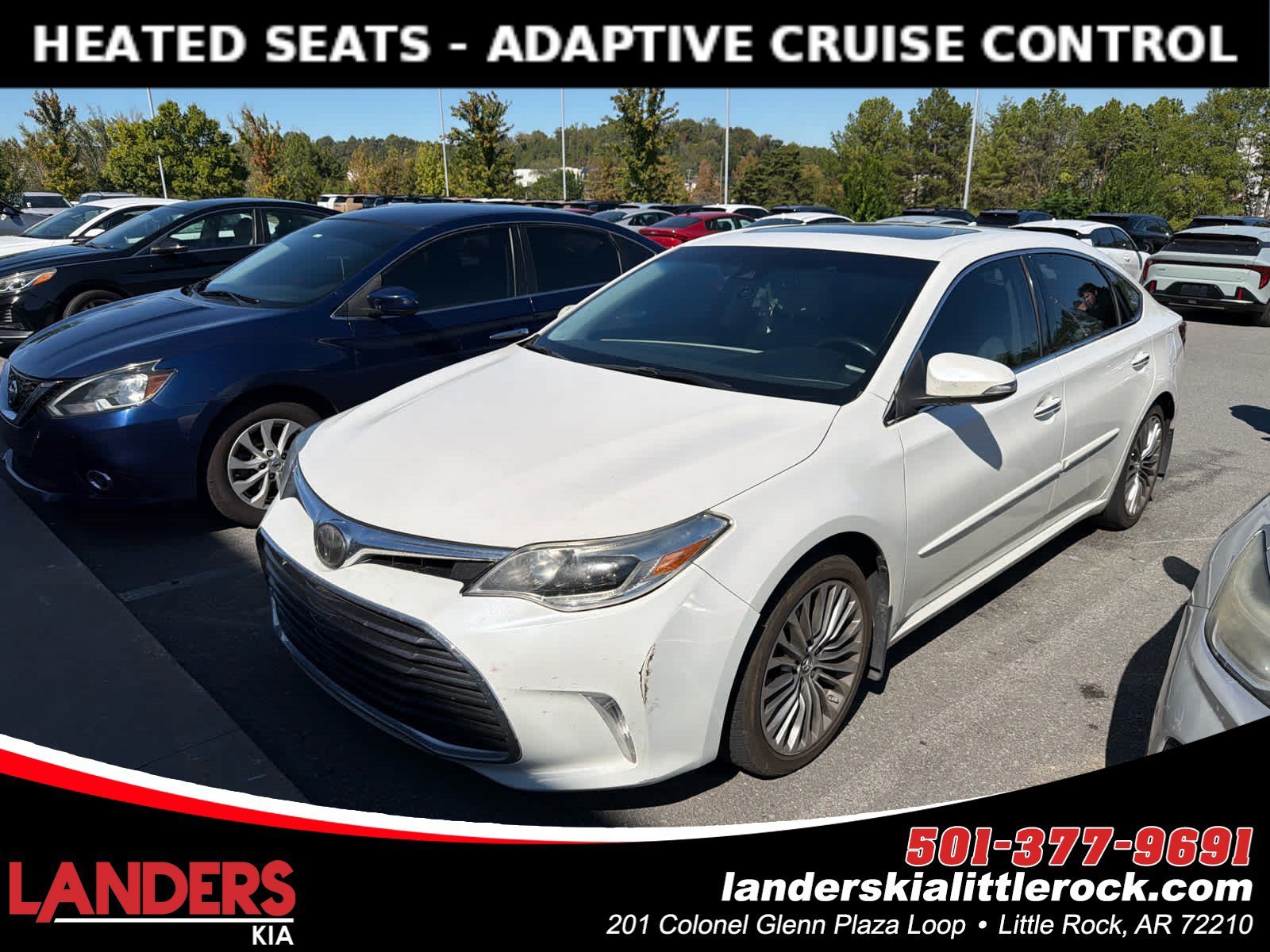 2017 Toyota Avalon