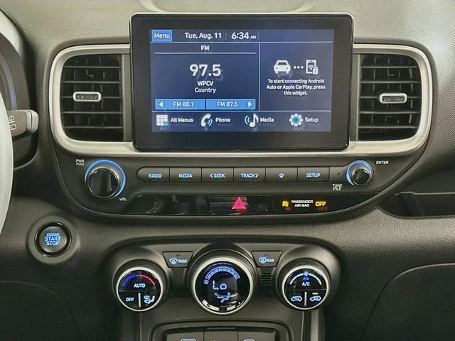 New 2026 Black Hyundai SEL image 15
