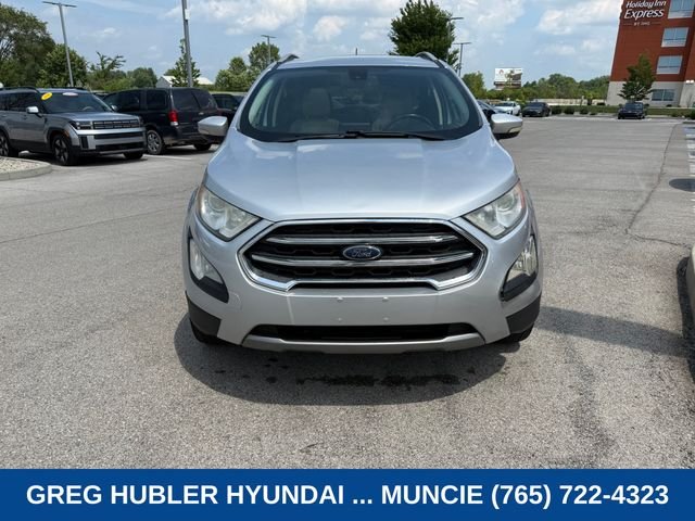Used 2019 Silver Ford Titanium image 6